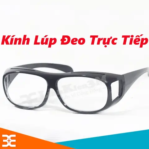 Kính Lúp Đeo Mắt Laza Kính Lúp Đeo Mắt Laza
