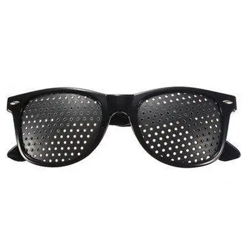 Kính Luyện Mắt Pinhole Glasses Kính Luyện Mắt Pinhole Glasses