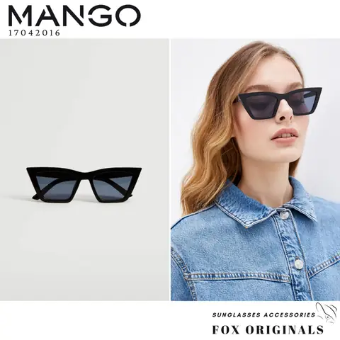 Kính Mango Mắt Mèo Kính Mango Mắt Mèo