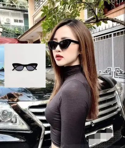 Kính Mango Mắt Mèo Kính Mango Mắt Mèo