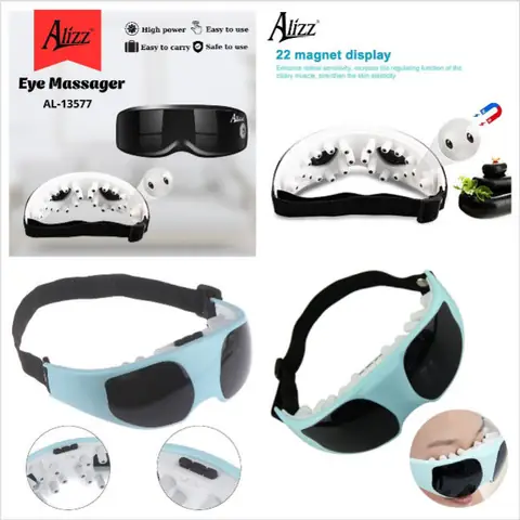 Kính Massage Mắt Chữa Cận Thị Lazada
