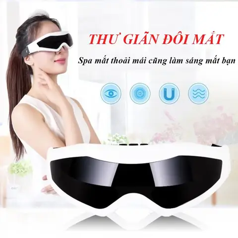 Kính Massager Mắt