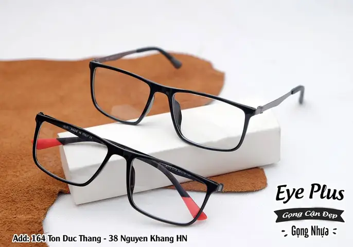 Kính Mắt 164 Tôn Đức Thắng