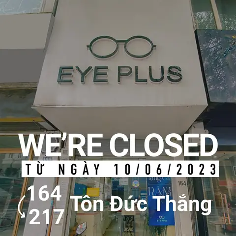 Kính Mắt 164 Tôn Đức Thắng