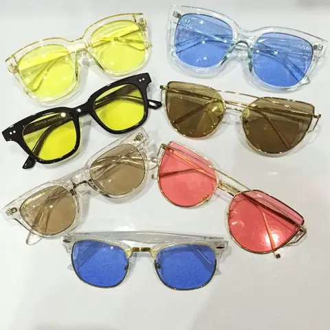 Kính Mắt 2019