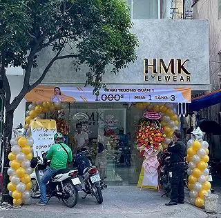 Kính Mắt 231 Nguyễn Trãi