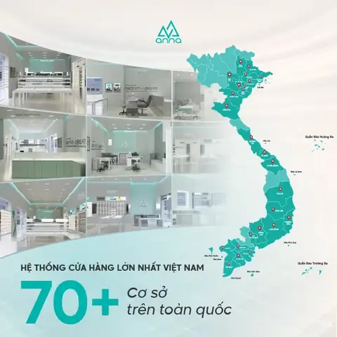 Kính Mắt 70 Trần Quốc Toản Hà Nội