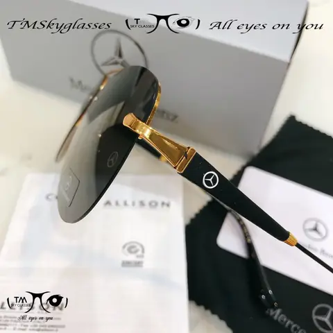 Kính Mắt Allison