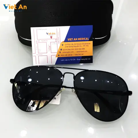 Kính Mắt Allison