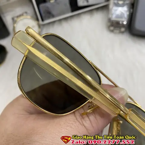 Kính Mắt Ao Pilot Ma Vang