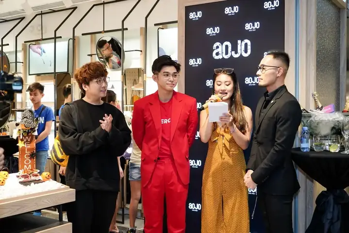 Kính Mắt Aojo Kính Mắt Aojo