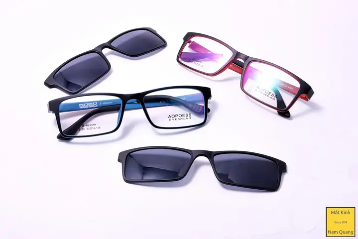 Kính Mắt Aopoess 2 Lớp