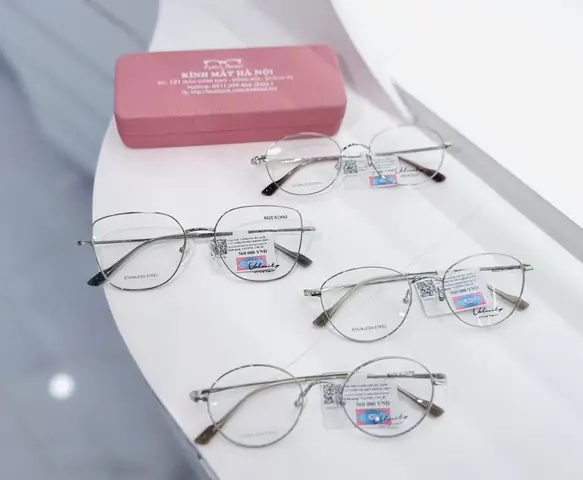 Kính Mắt Aopoess 2 Lớp