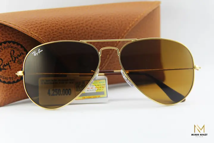 Kính Mắt Aviator