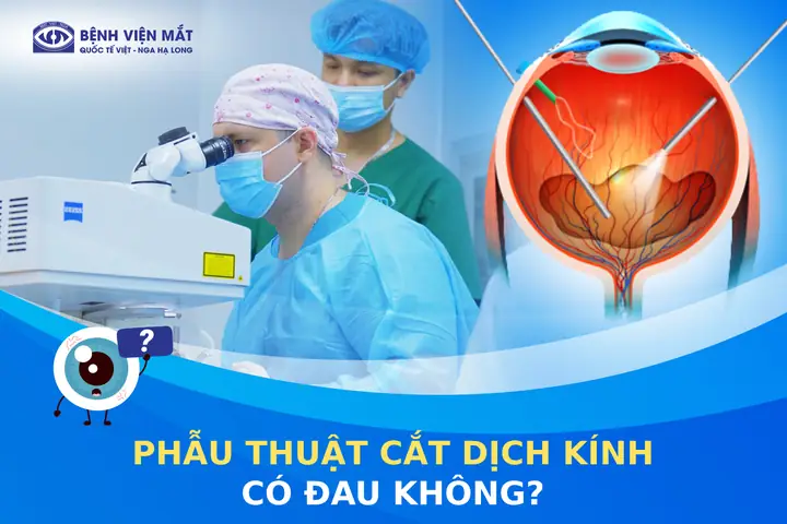 Kính Mắt Bác Sĩ Phẫu Thuật