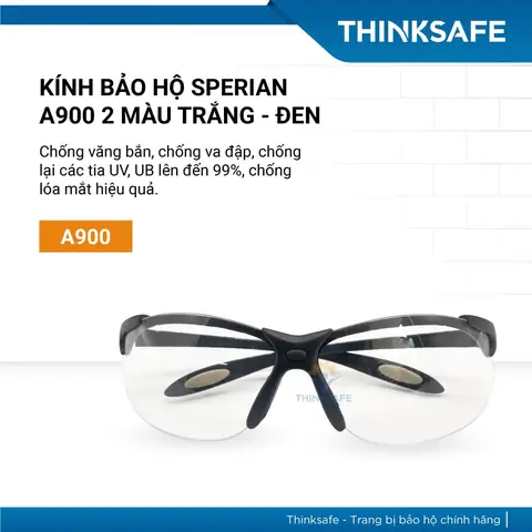 Kính Mắt Bảo Hộ Sperian A900