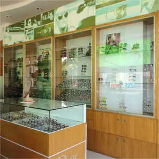 Kính Mắt Bảo Ngọc Kính Mắt Bảo Ngọc