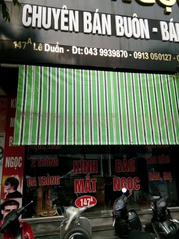 Kính Mắt Bảo Ngọc Lê Duẩn