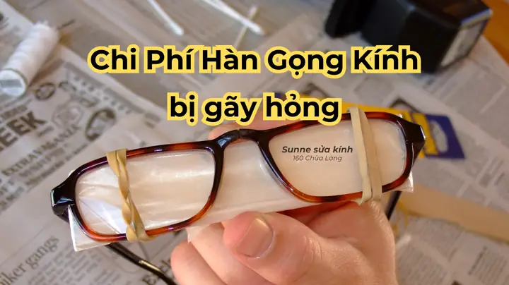 Kính Mắt Bi Chi