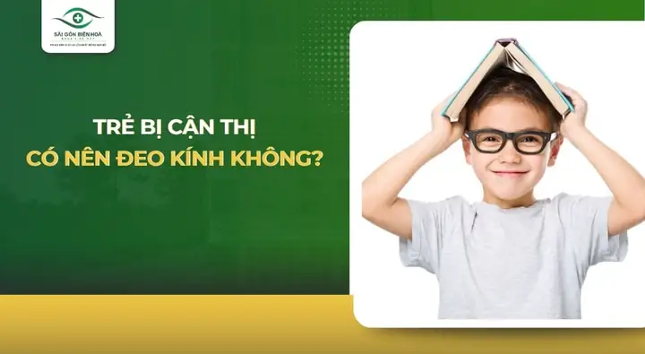 Kính Mắt Bị Trễ