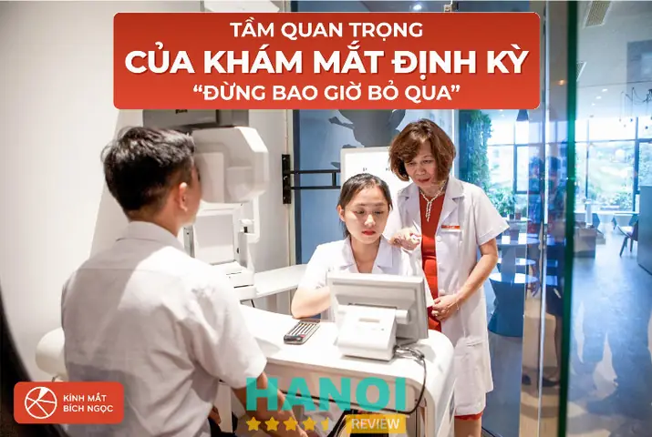 Kính Mắt Bích Ngọc Review