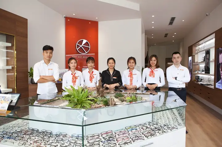 Kính Mắt Bích Ngọc Review