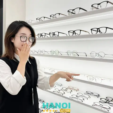 Kính Mắt Cận Hà Nội Kính Mắt Cận Hà Nội