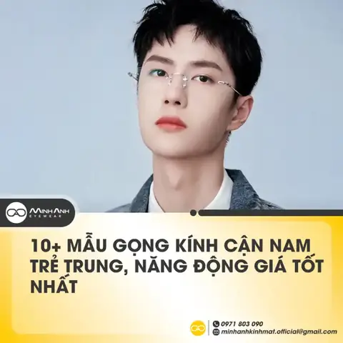 Kính Mắt Cận Nam Hà Nội
