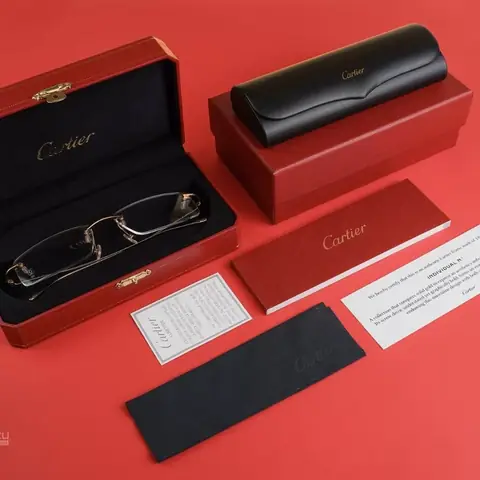 Kính Mắt Cartier Fake Kính Mắt Cartier Fake
