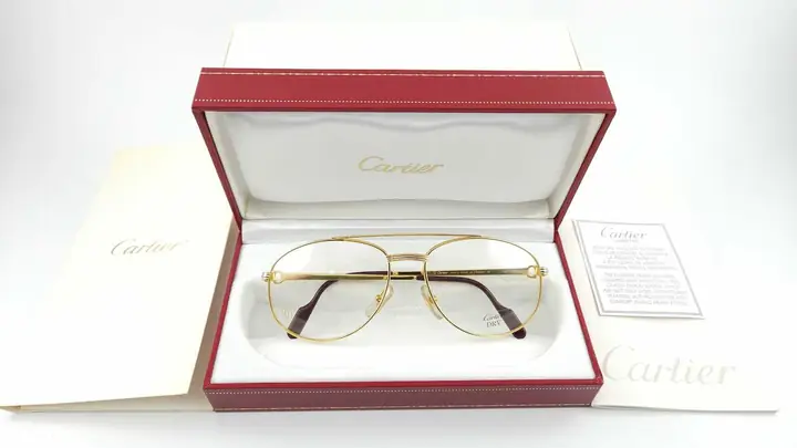 Kính Mắt Cartier Paris 135 Kính Mắt Cartier Paris 135