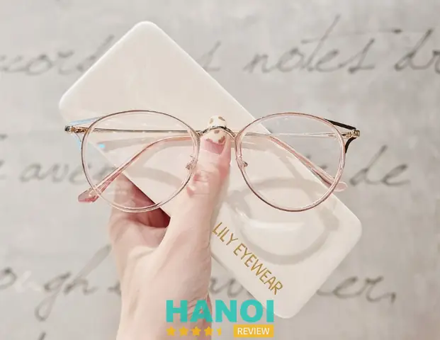 Kính Mắt Cầu Giấu