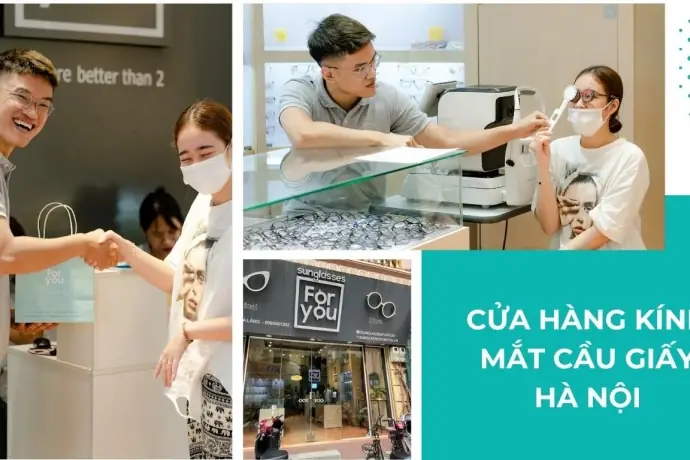 Kính Mắt Cầu Giấu