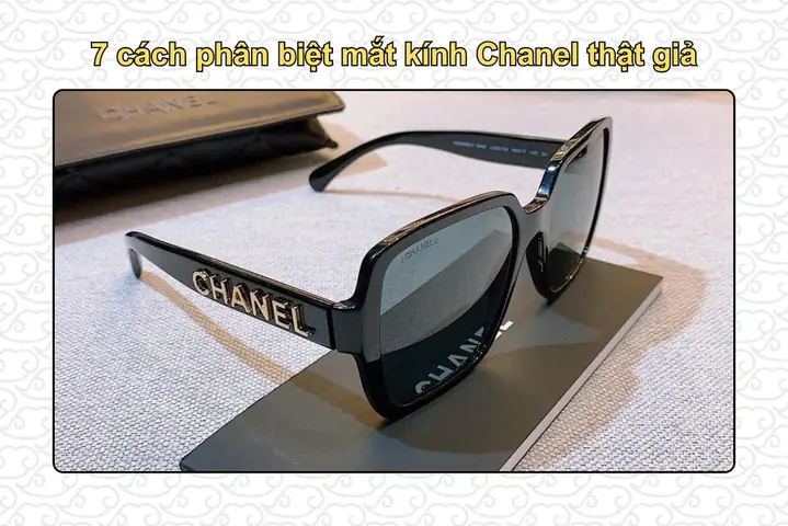 Kính Mắt Chanel Giá Kính Mắt Chanel Giá
