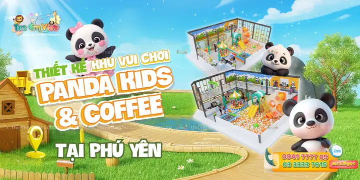 Kính Mắt Cho Bé Của Kids Hình Gấu Trúc