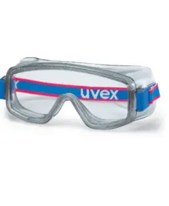 Kính Mắt Chống Axit Kiềm Uvex 9302