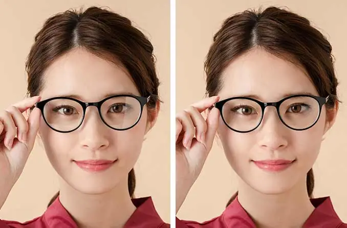 Kính Mắt Chống Lóa Điện Từ