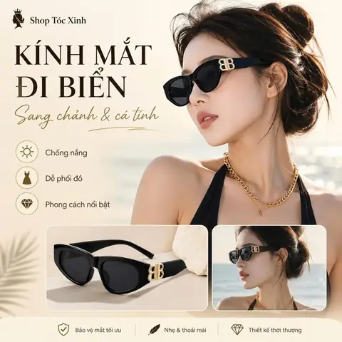 Kính Mắt Chống Nắng Cao Cấp Kính Mắt Chống Nắng Cao Cấp