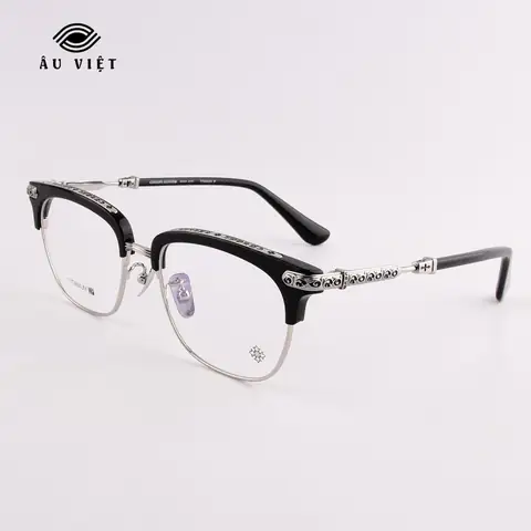 Kính Mắt Chrome Hrearts Kính Mắt Chrome Hrearts
