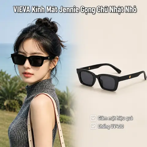 Kính Mắt Chữ Nhật Nhỏ