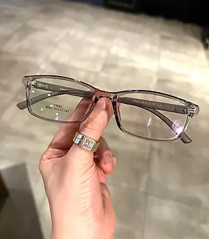 Kính Mắt Chữ Nhật Nhỏ