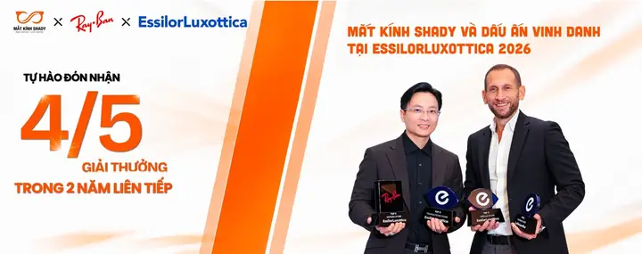 Kính Mắt Có Độ Shady