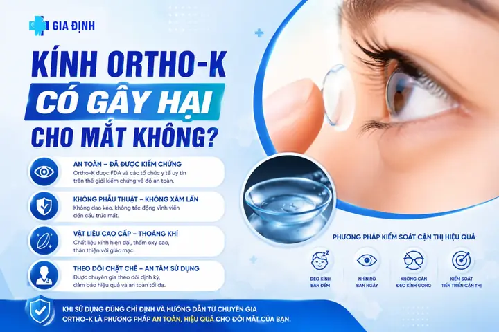 Kính Mát Có Gây Hại Cho Mắt