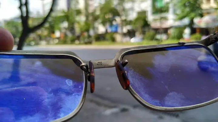 Kính Mắt Cổ Mạ Vàng Kính Mắt Cổ Mạ Vàng