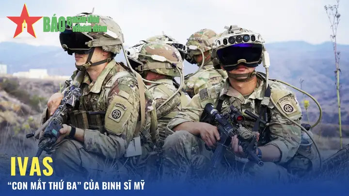Kính Mắt Của Quân Đội Mỹ