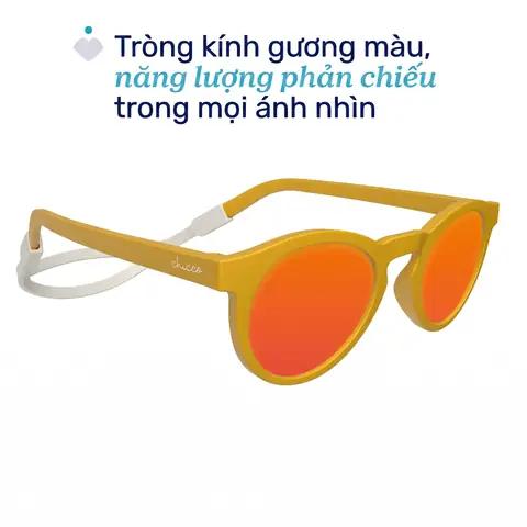 Kính Mắt Da Cam