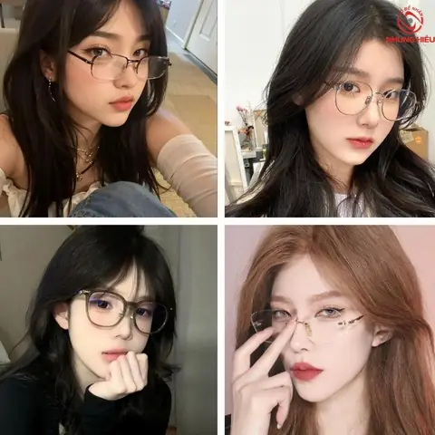 Kính Mát Dành Cho Mắt Cận