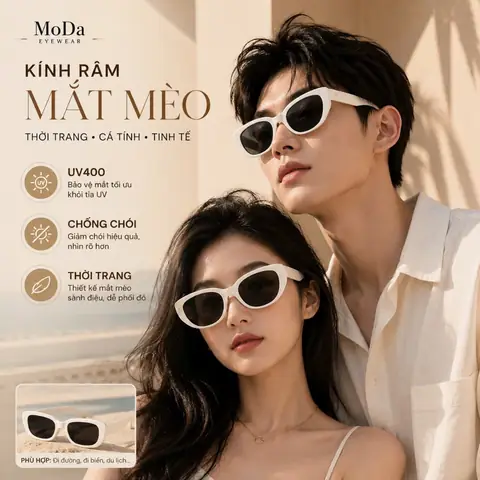 Kính Mắt Dễ Thương Kính Mắt Dễ Thương