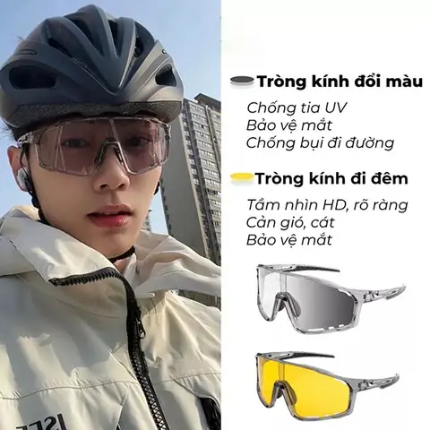 Kính Mắt Đi Đêm