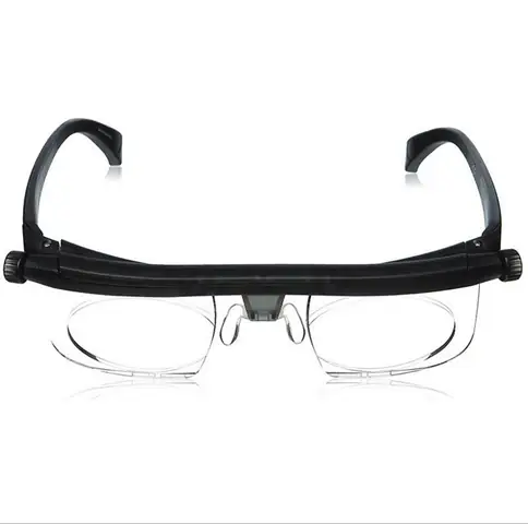 Kính Mắt Dial Vision Điều Chỉnh Tiêu Cự