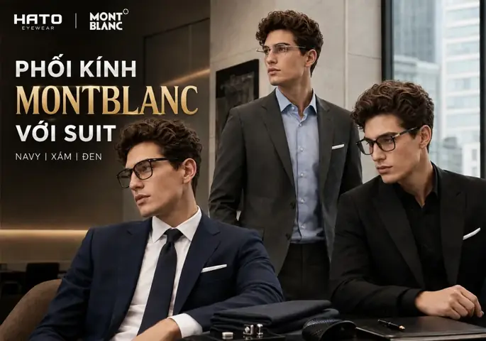 Kính Mắt Doanh Nhân